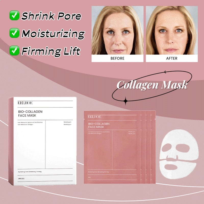 Collagen Face Nourishing Brightening Mask
