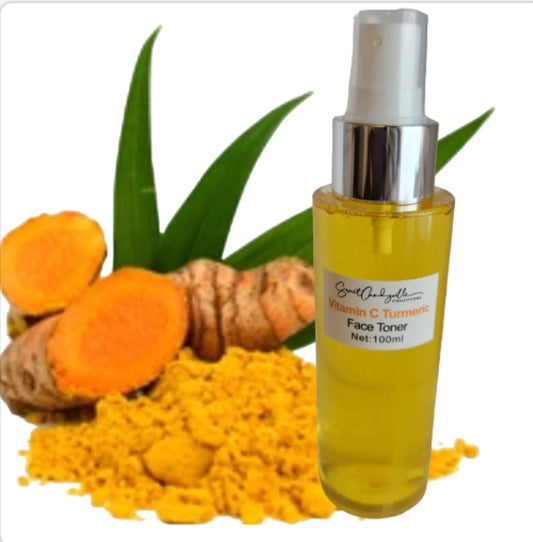 Turmeric Clarifying Toner