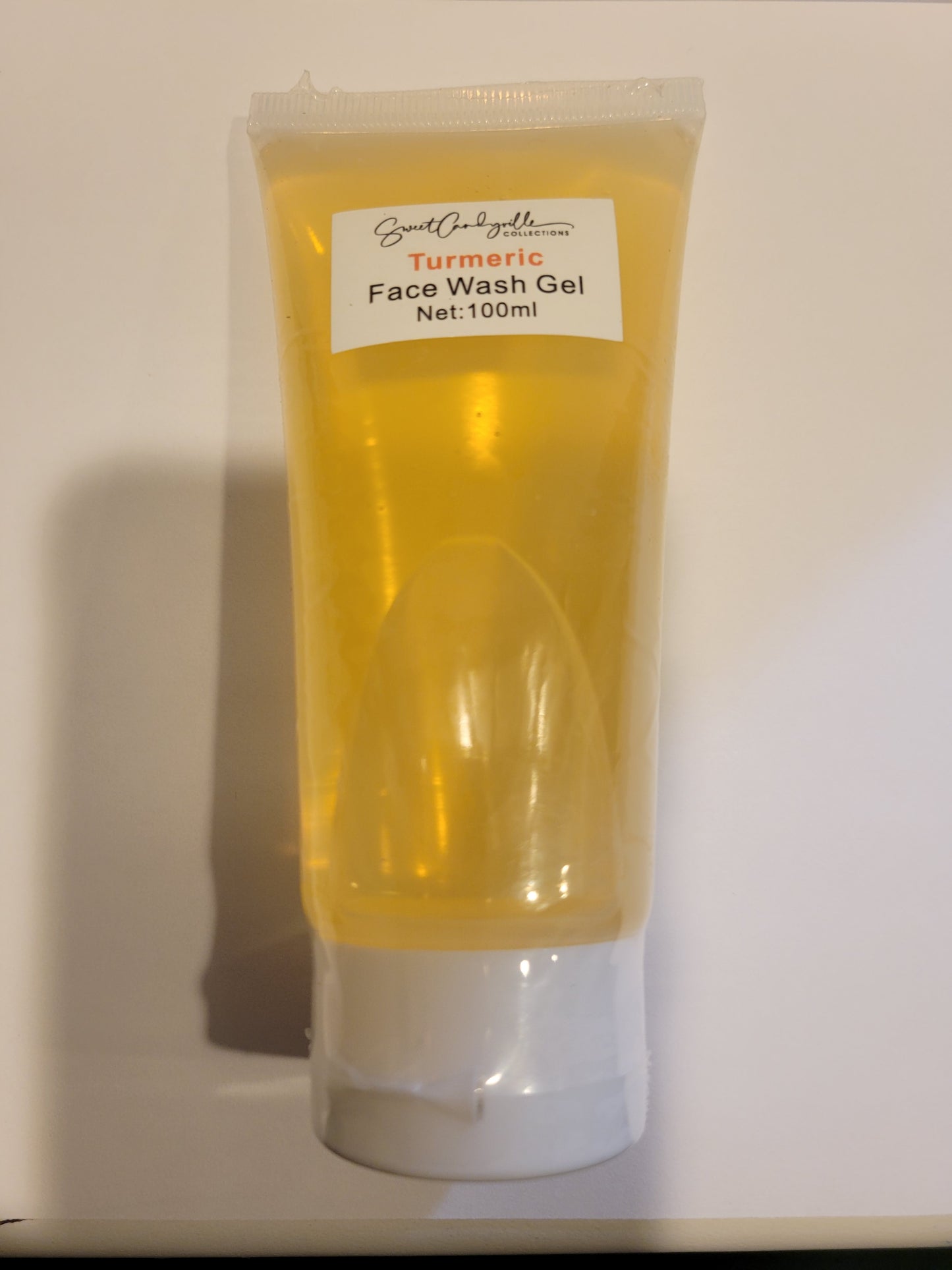 Turmeric Face Wash Gel