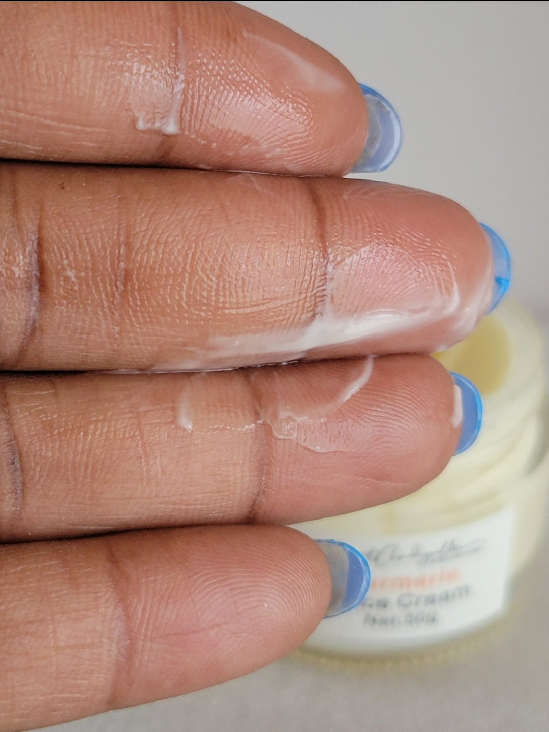 Turmeric Brightening Face Cream