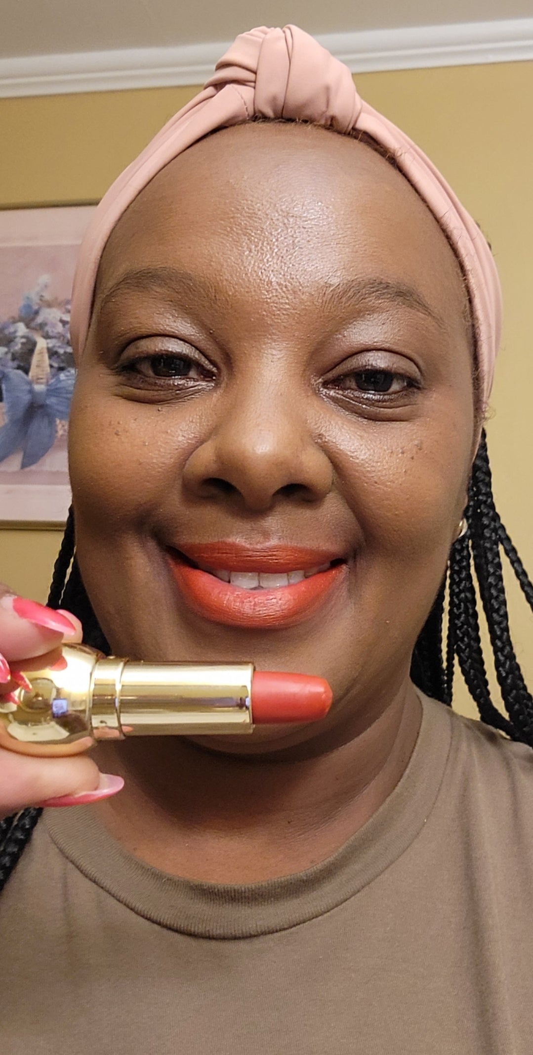 Vegan Matte Moisturizing Lipsticks