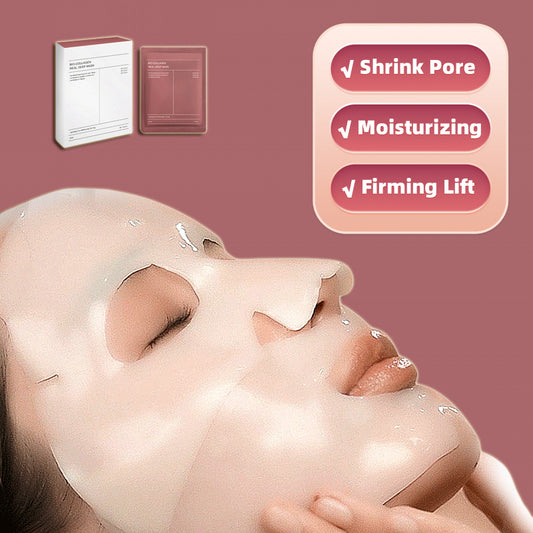 Collagen Face Nourishing Brightening Mask