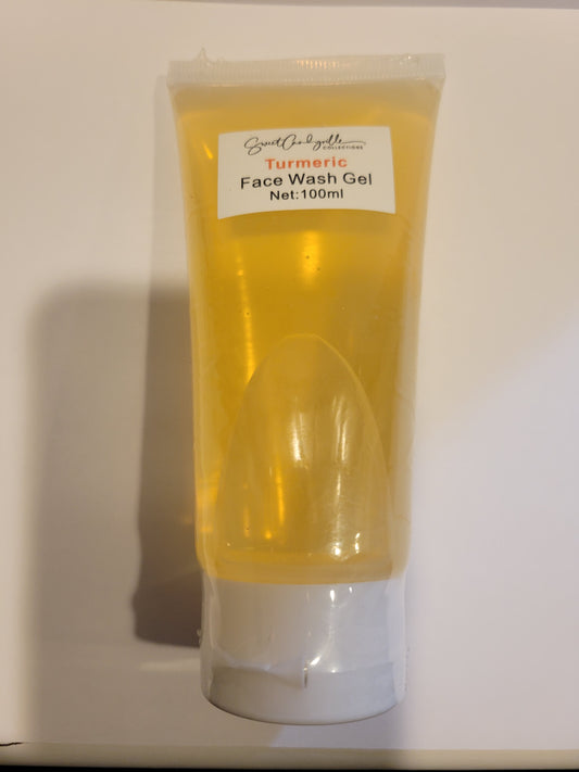 Turmeric Face Wash Gel