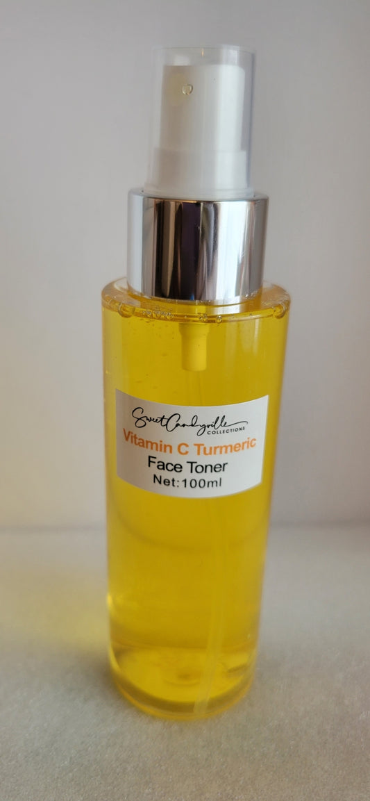 Turmeric Clarifying Toner